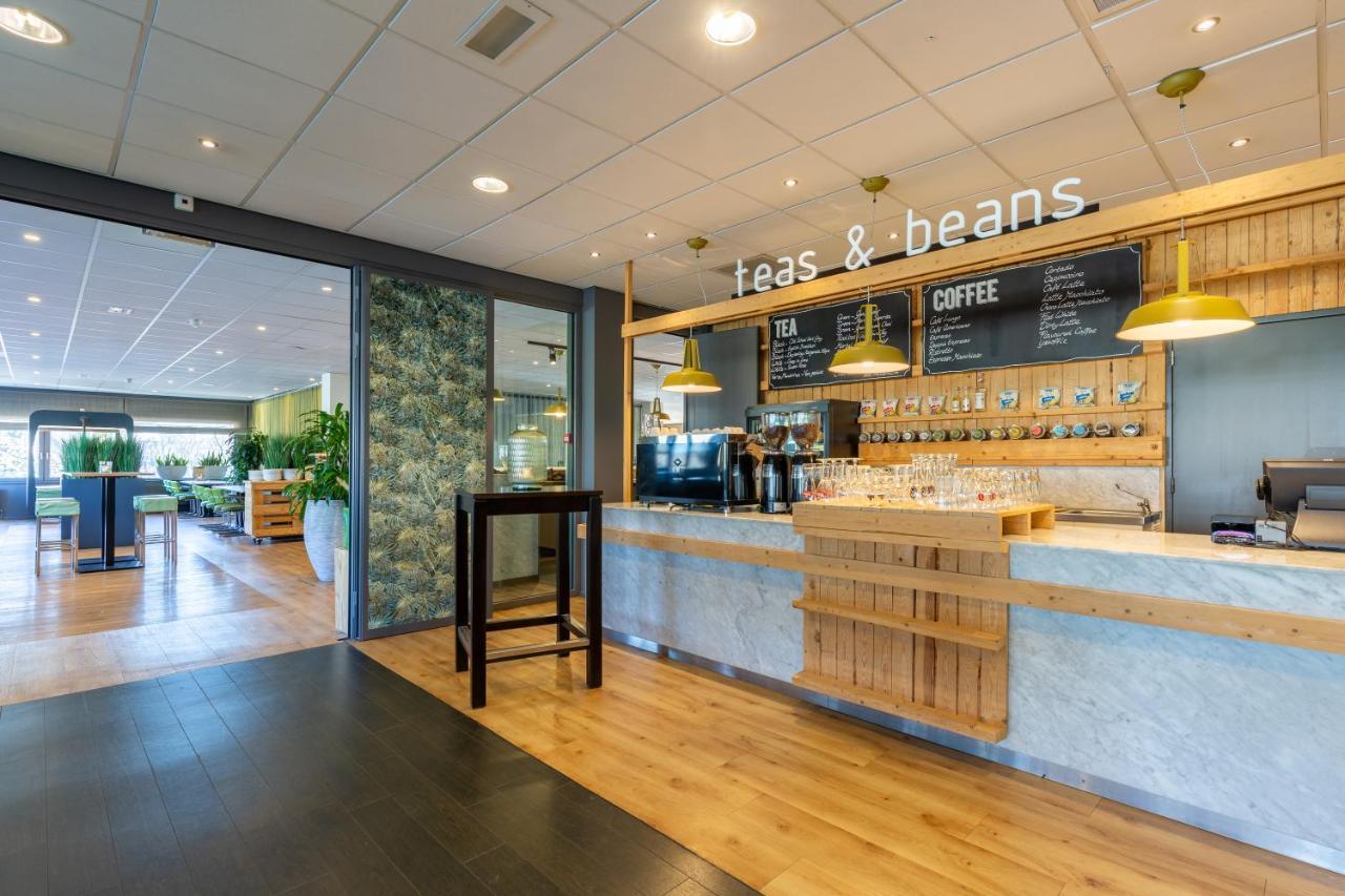 鹿特丹机场贝斯特韦斯特plus酒店 外观 照片
